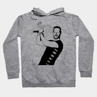 Chris Martin Vintage Hoodie